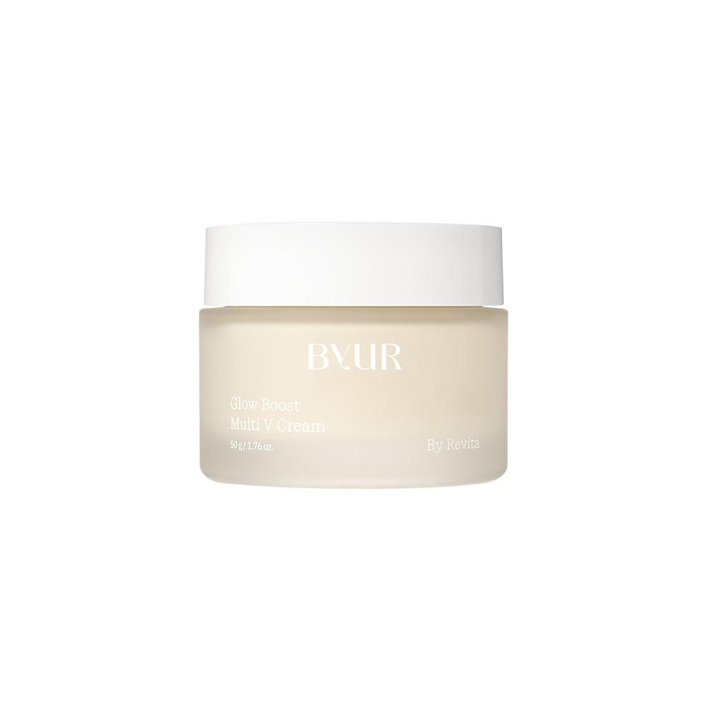 Byur Bayou Skin Glow Boost Мультивитаминный крем