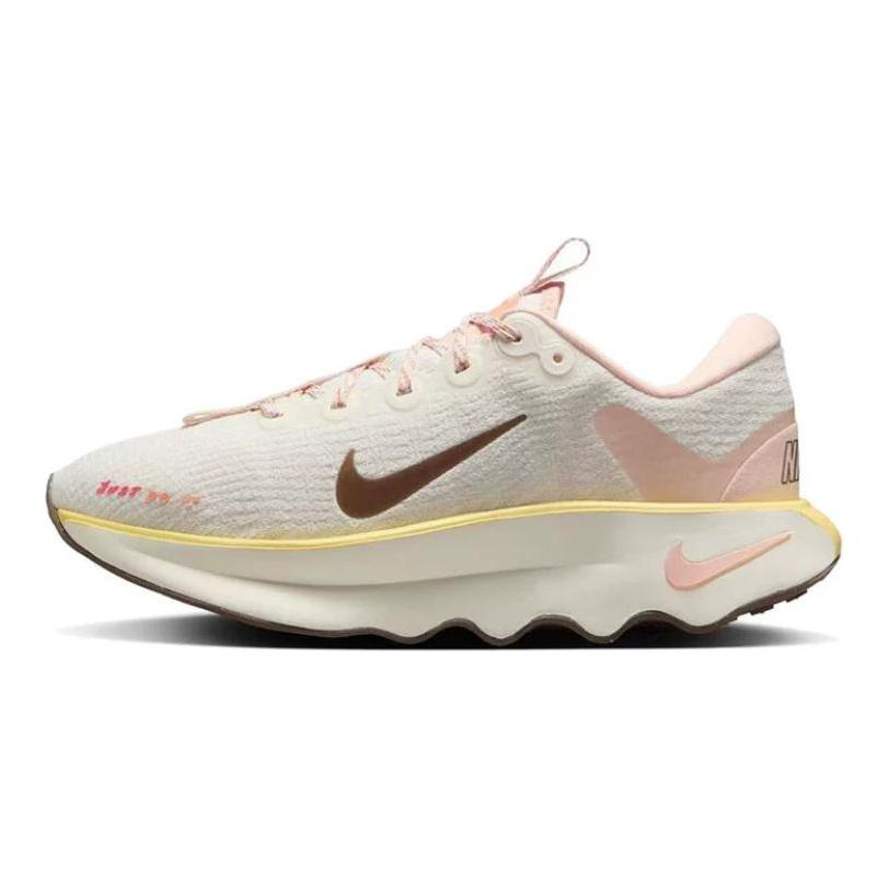 Nike Motiva Sail Washed Coral Brown Женские кроссовки Cream Mink-Brown HV5988-121