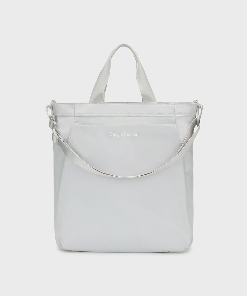 Сумка-тоут Sergio Tacchini U Essential Square (Л. Грей)