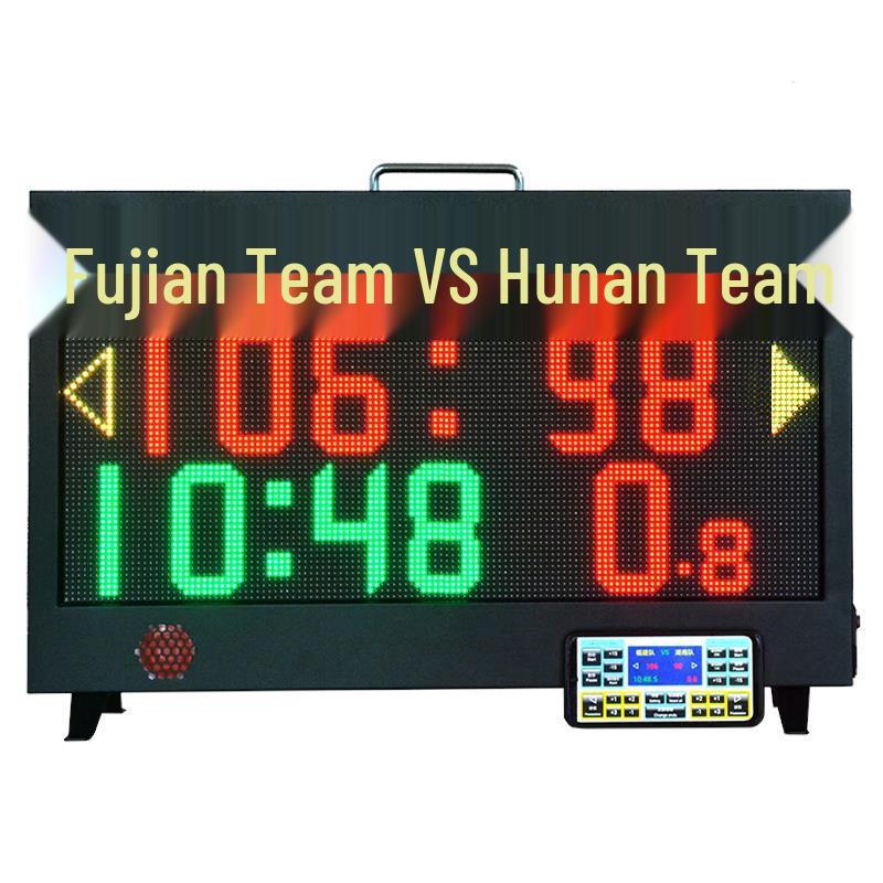 Jundingying 1m Basketball Scoreboard with 24-Second Timer
