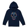Coco Childrens/Kids Day Of The Dead Skull Rivera Family Hoodie