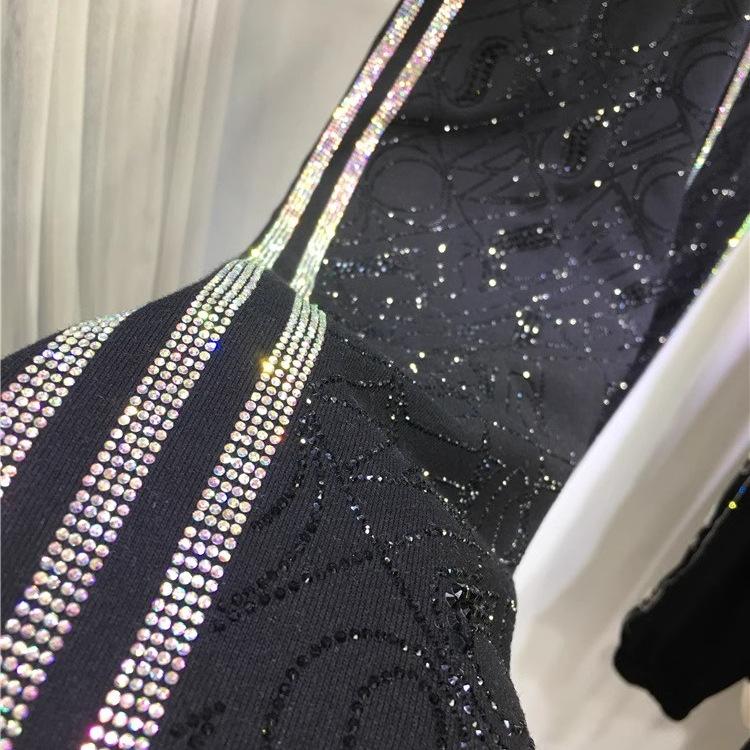 Спортивные штаны больших размеров Drill для женщин с стройными ногами и спортивные костюмы