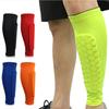 1 PC Honeycomb Soccer Shin Guards Football Shields Sports Legging Shinguards Leg Sleeves Protective Gear Shank Protector
