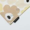 Тканевая сумка Mini Unikko 27 x 33см Japan Limited Кремовый x Бежевый Mini Unikko [Marimekko] (50)