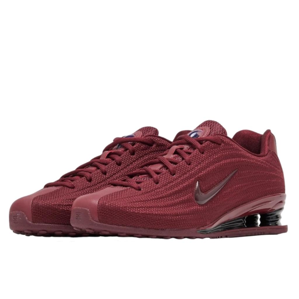 Nike Shox Z Dark Team Red