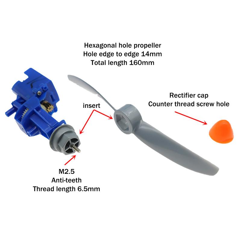 130 Мотор DC 3.7V Авиационный Блок Питания Высокоскоростной Большое Крыло Ветровой Тяговый Комплект Детская Игрушка Радиоуправляемый Дрон Самолет Модель Квадрокоптера