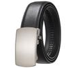 1Pcs Men'S Belt Automatic Buckle, Belt Men'S, Casual, Business Youth Cowhide Belt Ly36-35566-1