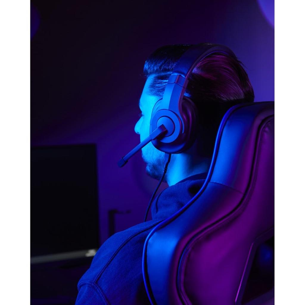 Hama Germany 100 Gaming Black "SoundZ V2" Headset,