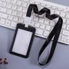 Work ID Card Holder, Work ID, Student Access Badge, Hanging Rope Work ID Card Holder