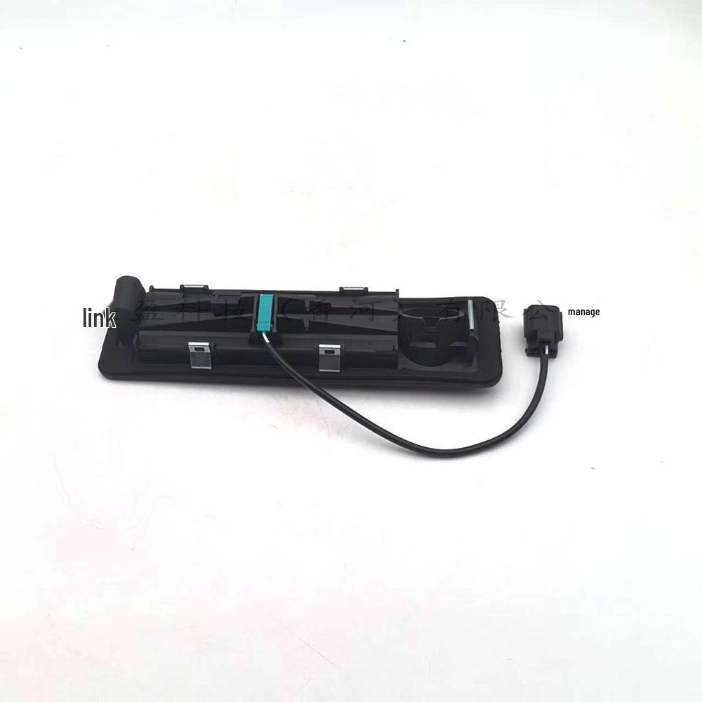 Tailgate Handle, Compatible with 2015-2019 Kia Optima (Part No. 81260-D4000)