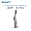 SYJH Dental Low Speed Handpiece Fiber Optic 1:1/1:4.2/1:5 Increasing Speed Contra Angle Internal Water Spray Handpiece Equipment