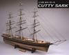 Woody Joe Cutty Sark No Top деревянная парусная модель, набор для сборки 1/100