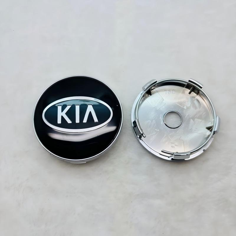 Модификация колпака ступицы колеса Kia T60 - Универсальный центральный колпак 60 мм для стальных дисков