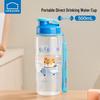 Бутылка для воды LocknLock Kids с прямой подачей