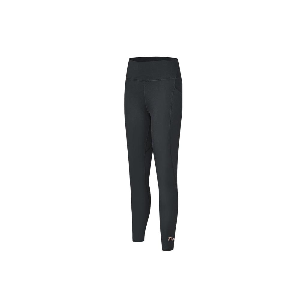 New FILA Leggings Women's Pitch Black A11W341607F-BK