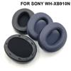 Headband Replacement Ear Cushion Foam Sponge Headset Earmuff Soft Ear Pads for Sony WH-XB910N