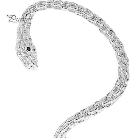 1 шт., серьги-манжеты в форме змеи, ретро серьги с маленькими животными, серьги тонкой работы, модные аксессуары