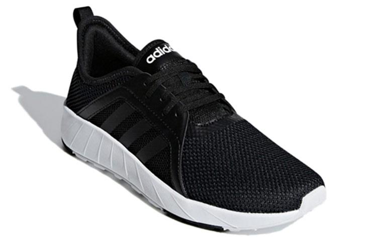 adidas Женские Neo Questar 'Черно-белые' F36513
