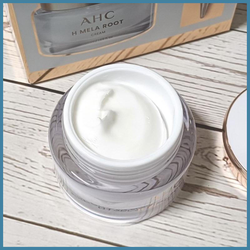 AHC H MELA ROOT CREAM 50мл+10мл /Отбеливание/Уход за проблемной кожей