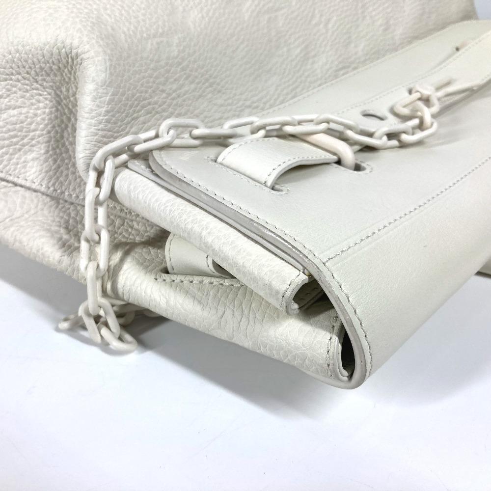 Louis Vuitton M53279 Monogram Taurillon Clemence Steamer PM 2WAY Hand Bag