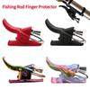1 шт. кнопка для большого пальца для серфинга, инструмент для литья, бионический дизайн пальца, зажим для курка, пушка для серфинга, рыболовный триггер, защита для пальцев рыбы