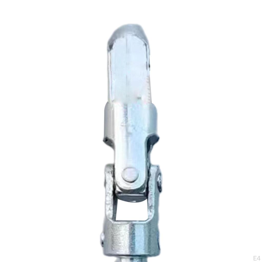 Горизонтальный домкрат Универсальный шарнирный инструмент Наборы для ремонта сальника пола Металлический пылезащитный