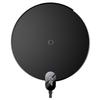 Wireless Induction Charger Baseus Digital Led 15W (Black)