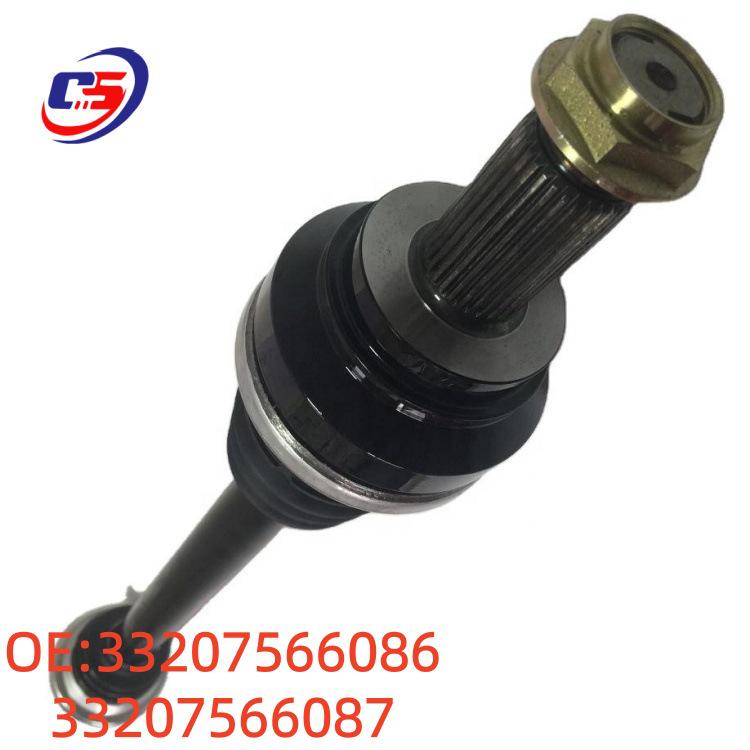 Совместимые полуоси для BMW 5 серии GT 535i/550i F07 - Левая (33207566087), Правильно (33207566086)