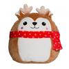Mumbles SquidgyÂ´s Deer Christmas Plush Toy