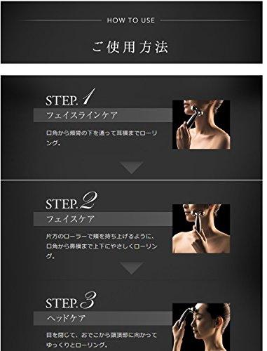 MTG ReFa Crystal CARAT FACE Beauty Roller Facial Equipment Оригинальный продукт