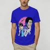 Vintage Miami Vices Unisex T Shirt Funny Tees Short Sleeve Crew Neck TShirts 100 Cotton Adult Clothes