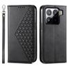 For Xiaomi 15 Pro Case Calf Texture PU Leather Phone Cover with Wallet