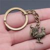 Брелки в виде птицы, аксессуары своими руками, подарочные ювелирные изделия, подвески, размер кольца 28 мм