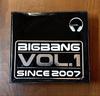 [USED] Rare Out of Print BIGBANG VOL.1&SECOND SINGLE ALBUM