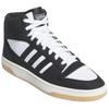Adidas Кеды Break Start Mid Основной Черный Облачно-белый IH7973