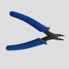 4 Pieces Beading Pliers Kit Jewelry Bead Crimping Pliers Flush Cutter Essential Tool for DIY Project and Jewelry Making