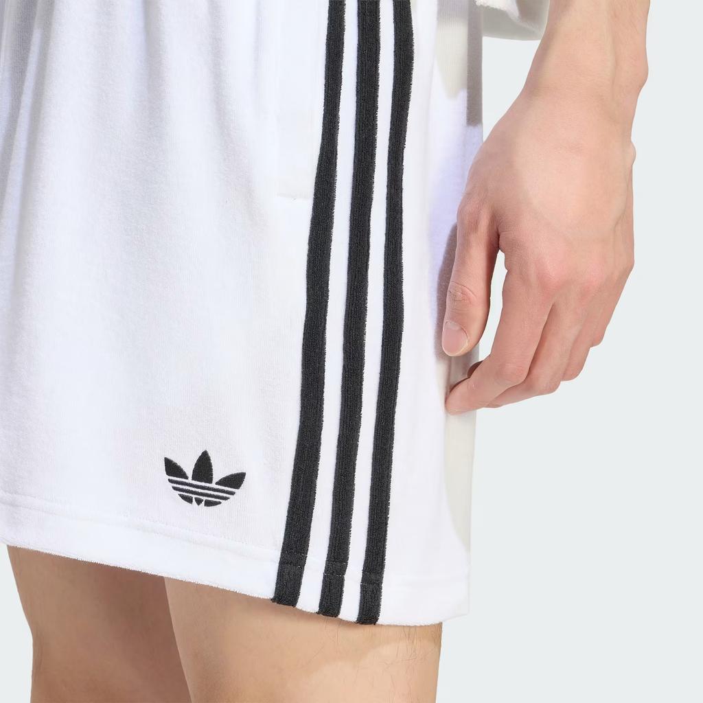 Adidas Originals Terry Comfortable Soft Casual Shorts Men shorts KW7408
