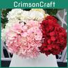 Hydrangea Flower Simulation Home Greenery Wedding Decoration Photography Props