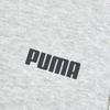 Puma Knit Wide Leg Pants Retro Loose Casual Women Pants 692897-04