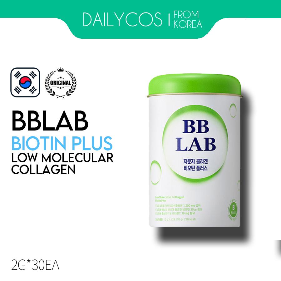 [BBLAB] Low Molecular Collagen Biotin Plus 2g*30ea [BBLAB] Low Molecular Collagen Biotin Plus 2g*30ea
