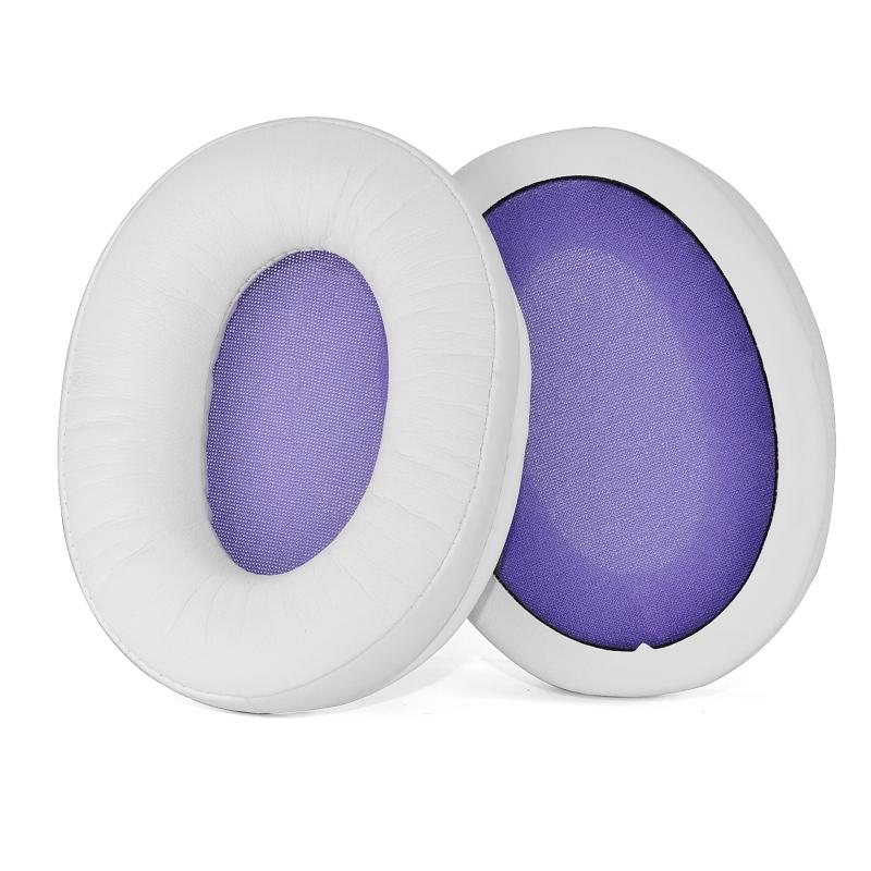 1Pair Leather Earpads Replacement for Kaira X / Pro Headphone Ear Pads Upgraded Leather Material Pad