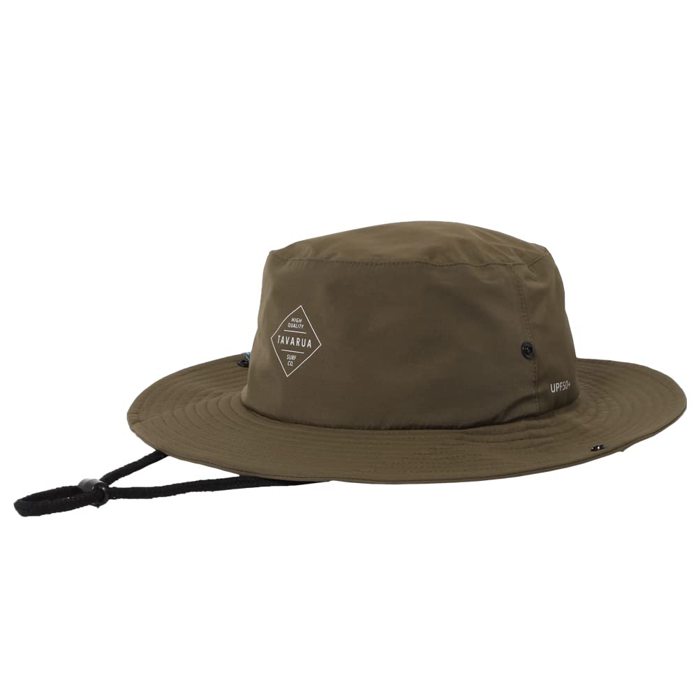 Водонепроницаемая шляпа для серфинга TM2005 Шляпа Водонепроницаемая Дышащая Защита от УФ-лучей Защита от УФ-лучей Мужская Женская Унисекс Для улицы Серфинг Кемпинг Морские виды спорта Рыбалка