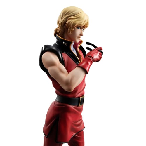 GGG Series Mobile Suit Z Gundam Quattro Bagina 1/8 Complete Figure