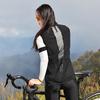Wosawe Women Cycling Gilet Lightweight Sports Bike Vest Running Reflective Top XS-XL