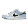 Sean Cliver x Nike Dunk Low SB Holiday Special Unisex Sneakers Blue White Psychic-Blue DC9936-100