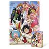 1000 Piece Jigsaw Puzzle / One Piece - Battle with Big Mom, Popular Korean Puzzle