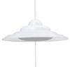 Светодиодный подвесной светильник, 4,5 татами, 2400 лм, Белый, LP-A45D(W)