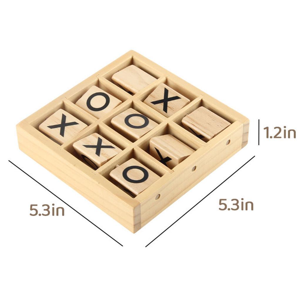 Детская милая игрушка-крестики-нолики, забавная интерактивная настольная игра для семейного отдыха
