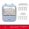 Мини-Bluetooth-принтер для кармана, детский: Портативный термопринтер для фото и этикеток