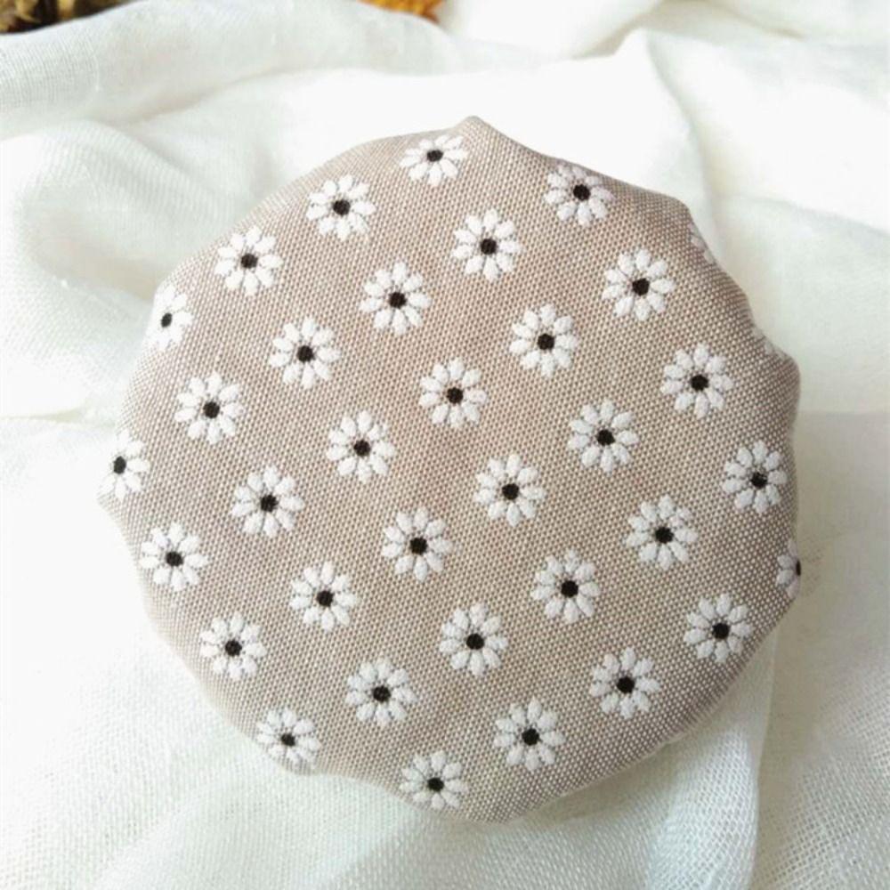 Anti-Static Door Handle Covers Dot Pattern Door Knob Decorative Covers Door Knob Covers Kitchen